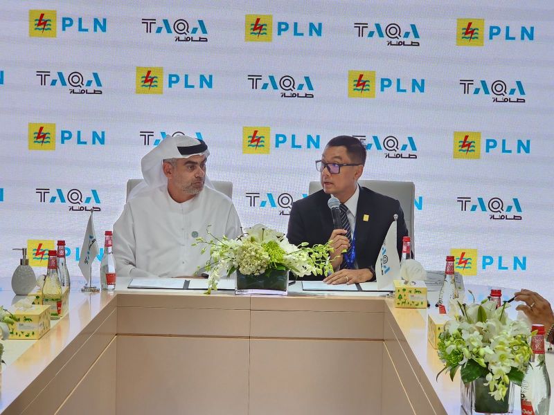 PLN - UAE