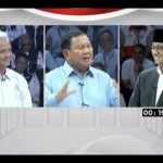 Debat Capres I 12 Desember 2023