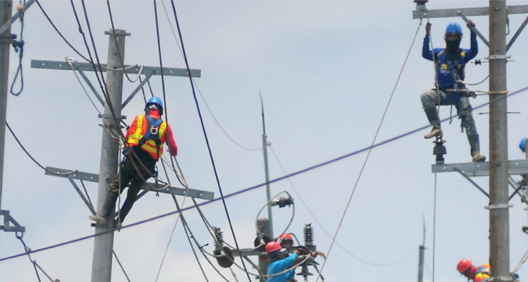 Pln power grid