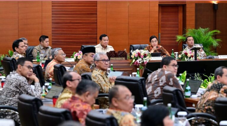 Presiden Prabowo tentang PPN