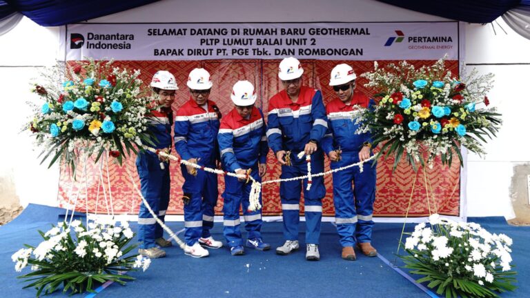 PLTP Lumut Balai