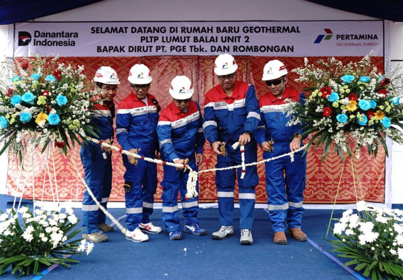 PLTP Lumut Balai