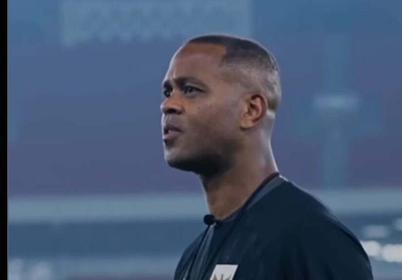 Patrick Kluivert