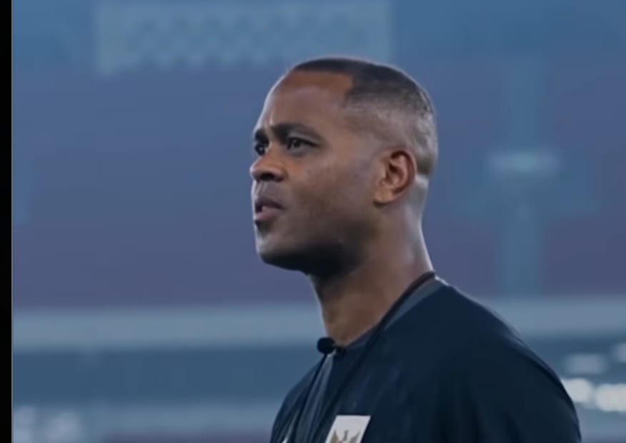 Patrick Kluivert