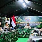 Presiden RI foto Gempa 26 Aug 2026